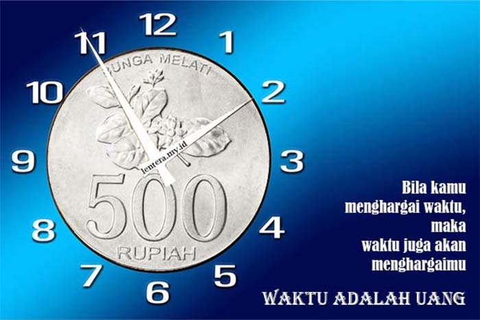 Kata Mutiara Waktu - Quotemutiara - Quotemutiara