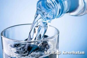 air untuk kesehatan