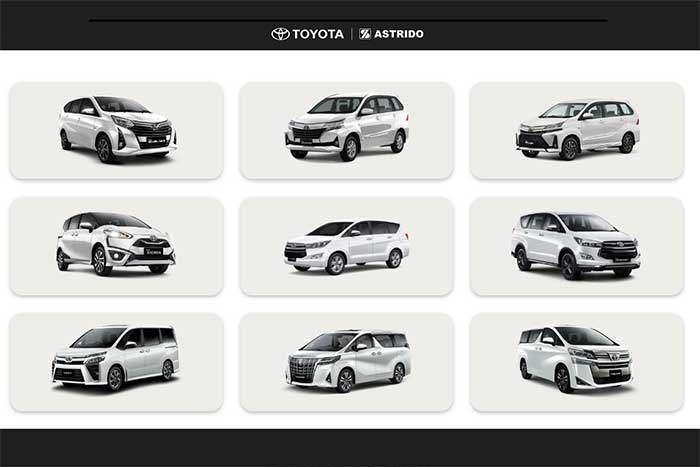 Promo Toyota Jakarta Deal Cermat