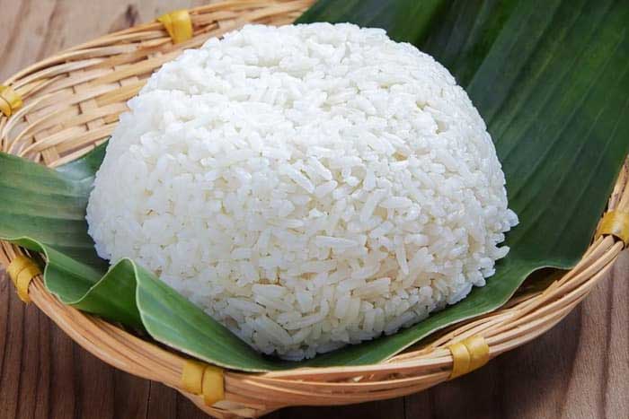 nasi putih