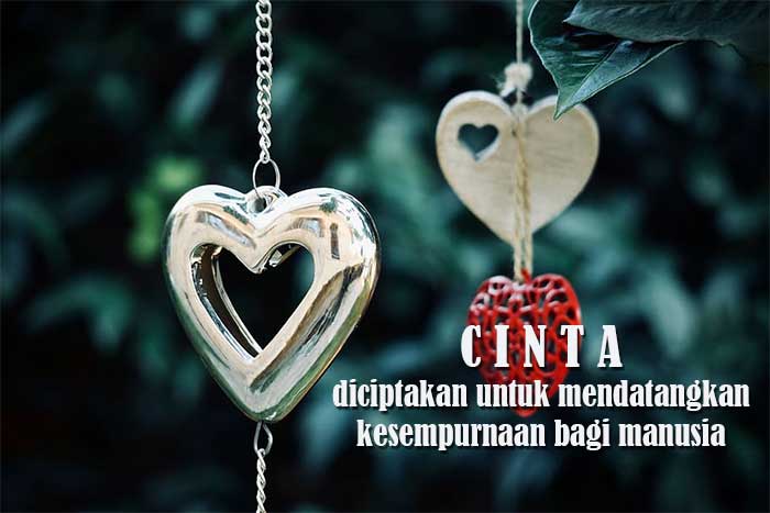 Kata-kata Bijak Tentang Cinta