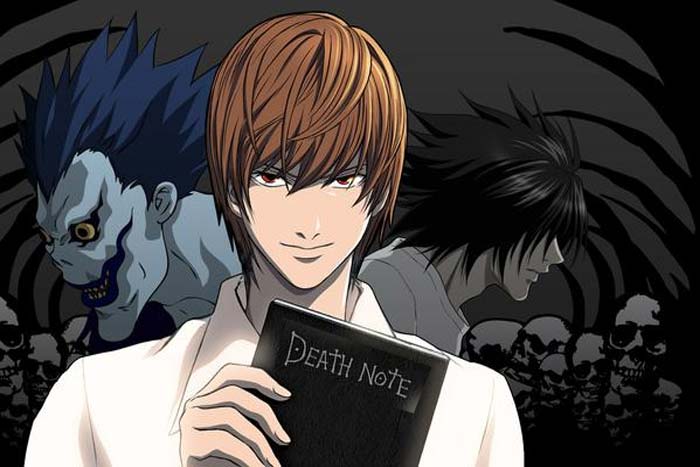 Anime Death Note