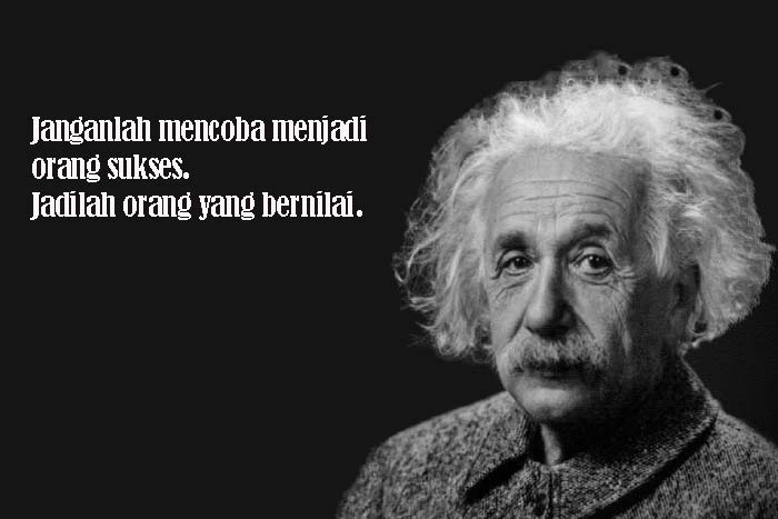 Kata Bijak Albert Einstein