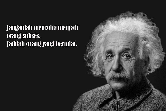 Albert einstein adalah penemu teori