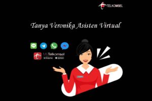 Layanan Tanya Veronika Asisten Virtual