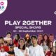Ulang Tahun GoPLay di The Playground