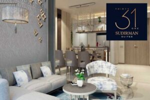 Apartemen Makassar 31 sudirmansuites