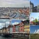 Kota Menarik dan Populer di Denmark