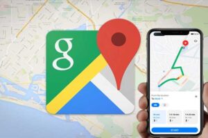 Aplikasi GPS Untuk Android
