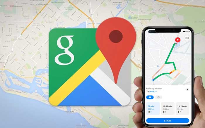 Aplikasi GPS Untuk Android