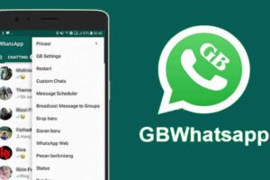 Ciri-Ciri Pengguna HP Menginstall GB WhatsApp