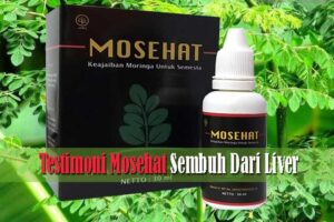 Testimoni Mosehat Sembuh Dari Liver