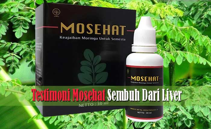 Testimoni Mosehat Sembuh Dari Liver