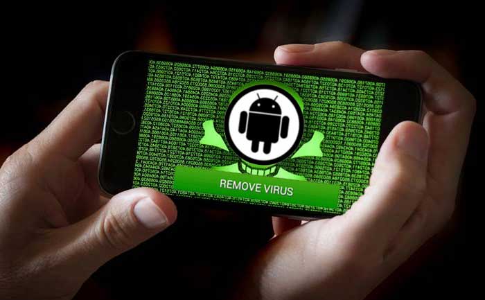 Virus di Android