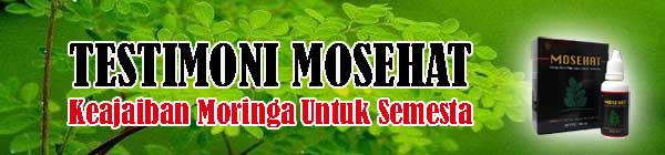 Testimoni Mosehat