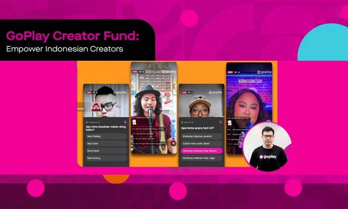 GoPlay Creator Fund