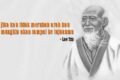 Kata-kata Bijak Lao Tzu