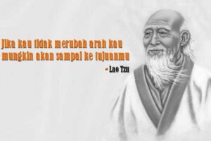 Kata-kata Bijak Lao Tzu