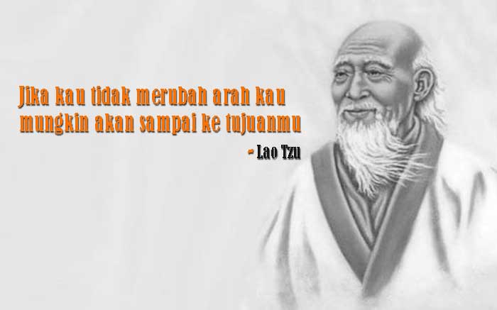 Kata-kata Bijak Lao Tzu