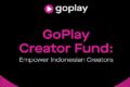 Platform GoPlay Creator Fund