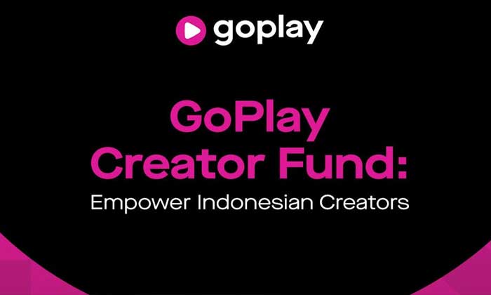 Platform GoPlay Creator Fund