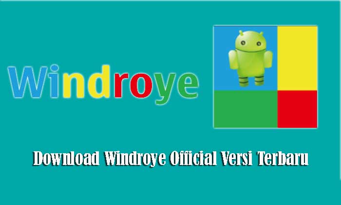 Download Windroye Official Versi Terbaru