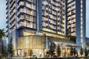 Sudirman Suites Apartment