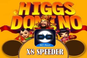 higgs domino x8 speeder mod