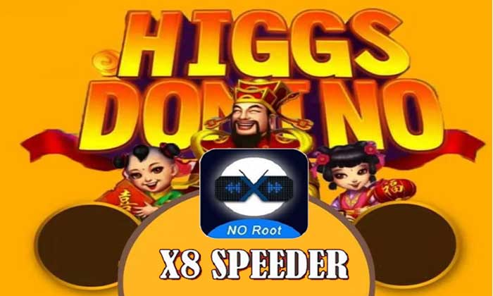 higgs domino x8 speeder mod