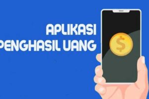 aplikasi penghasil uang