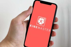 aplikasi kinemaster Pro