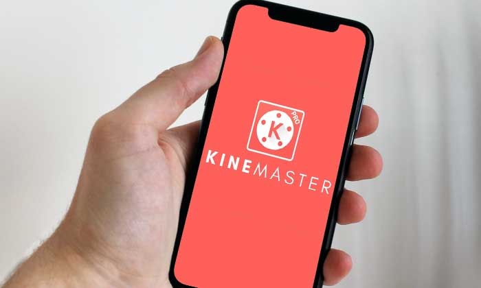 aplikasi kinemaster Pro