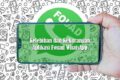 Aplikasi Pesan Fouad WhatsApp
