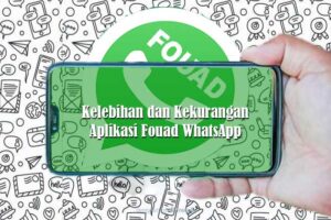 Aplikasi Pesan Fouad WhatsApp