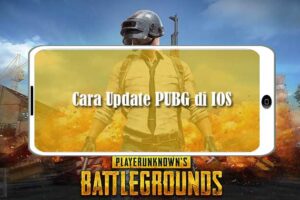 Cara Update PUBG di IOS