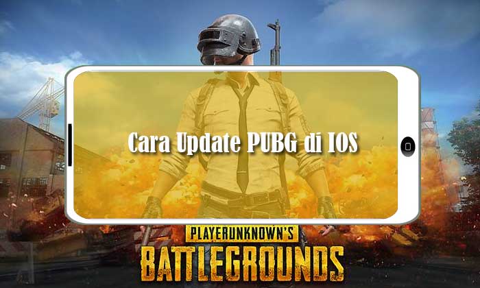 Cara Update PUBG di IOS