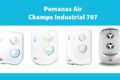 Pemanas Air Champs Industrial
