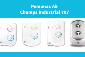 Pemanas Air Champs Industrial