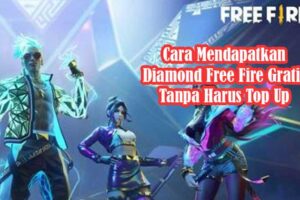 Diamond Free Fire Gratis