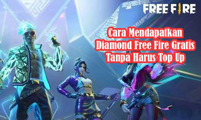 Diamond Free Fire Gratis