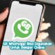 GB Whatsapp Untuk Belajar Online