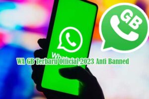 WA GB Terbaru Official 2023 Anti Banned