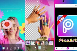 aplikasi picsart mod apk