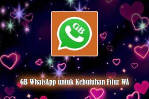 aplikasi pesan gb whatsapp