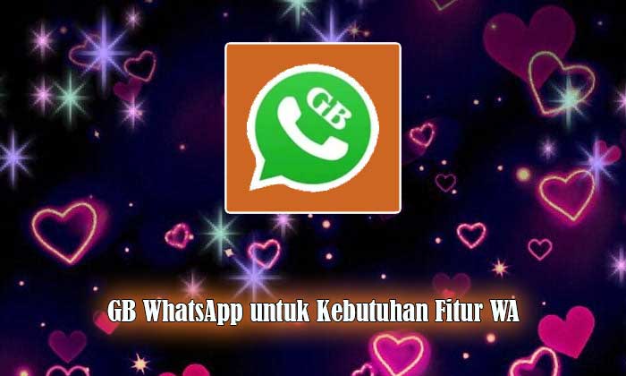 aplikasi pesan gb whatsapp