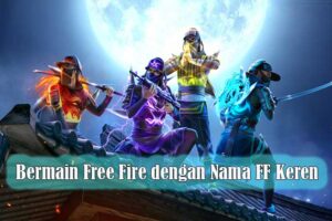 free fire game