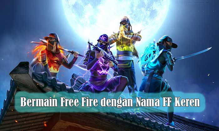 free fire game