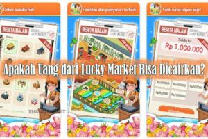 uang dari lucky market bisa dicairkan