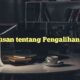 Rumusan tentang Pengalihan Aset