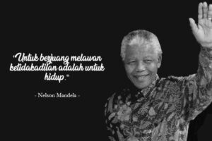 nelson mandela